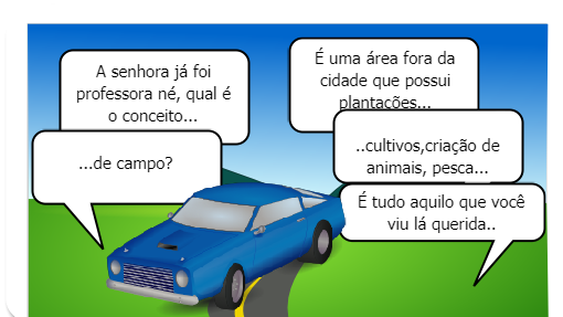 Cidade e Campo