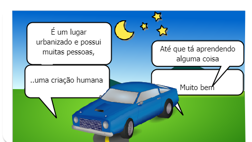 Cidade e Campo