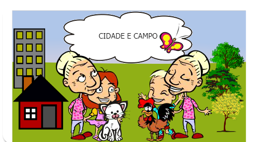 Cidade e Campo