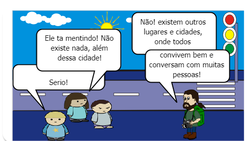 Platão é um jovem menino muito curioso que vive em Intópolis. Uma cidade onde a internet é muito avançada. Conheça as mais maravilhosas e divertidas aventuras de Platão. 