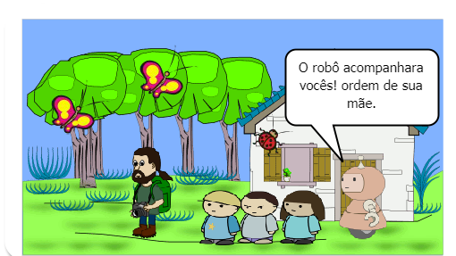Platão é um jovem menino muito curioso que vive em Intópolis. Uma cidade onde a internet é muito avançada. Conheça as mais maravilhosas e divertidas aventuras de Platão. 