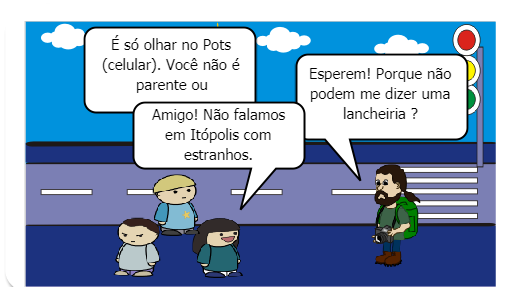 Platão é um jovem menino muito curioso que vive em Intópolis. Uma cidade onde a internet é muito avançada. Conheça as mais maravilhosas e divertidas aventuras de Platão. 