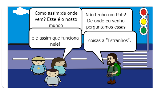 Platão é um jovem menino muito curioso que vive em Intópolis. Uma cidade onde a internet é muito avançada. Conheça as mais maravilhosas e divertidas aventuras de Platão. 