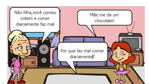 Como uma simples barra pode ser prejudicial para sua saúde.