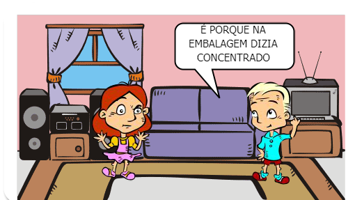 ALTAS AVENTURAS NUM CLIMA DE MUITA AZARAÇÃO E SALIÊNCIA COM O NÉCTAR DE LARANJA MAIS DELICIOSO DO MUNDO