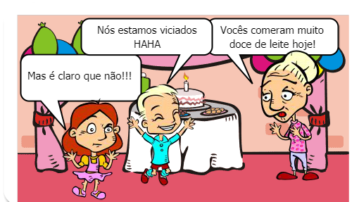 Problemas causados pelo consumo excessivo de componentes.