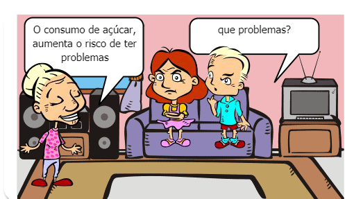 Problemas causados pelo consumo excessivo de componentes.