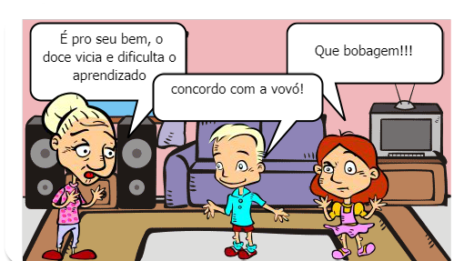 Problemas causados pelo consumo excessivo de componentes.