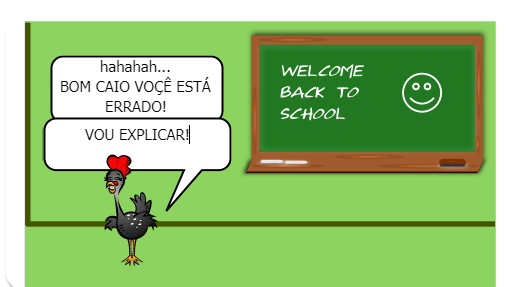 A ESCOLA DOS ANIMAIS