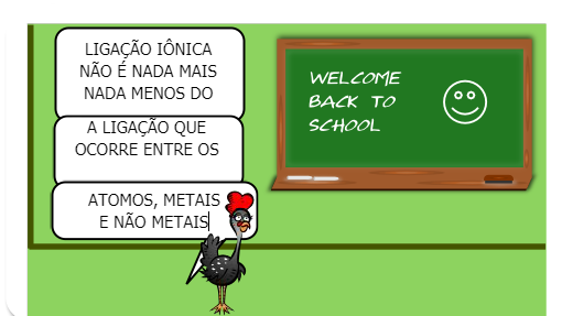 A ESCOLA DOS ANIMAIS