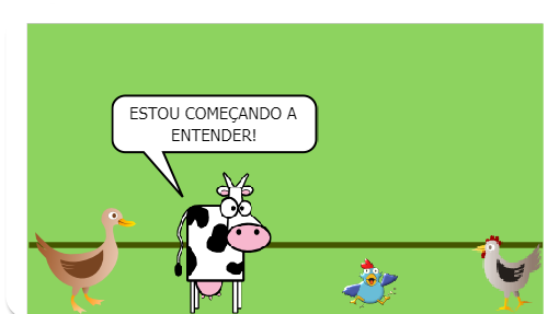 A ESCOLA DOS ANIMAIS