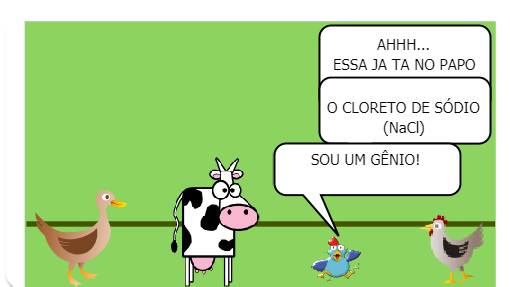 ESCOLA DOS ANIMAIS 2