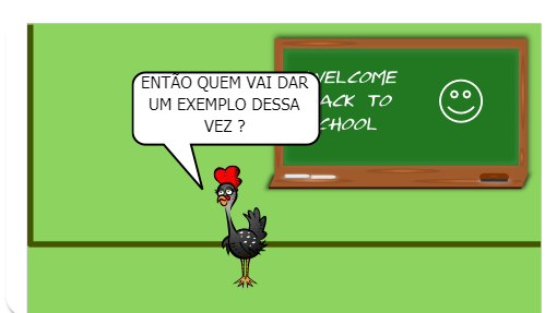 ESCOLA DOS ANIMAIS 3