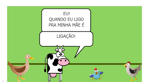 ESCOLA DOS ANIMAIS 3