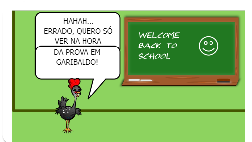 ESCOLA DOS ANIMAIS 4