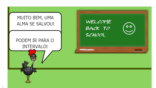 ESCOLA DOS ANIMAIS 4