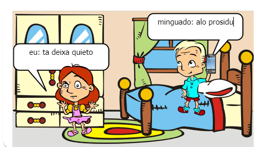 ser namorada de um youtuber (minguado) nao e fazio nao gente