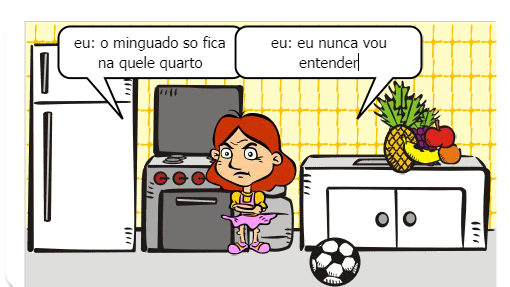 ser namorada de um youtuber (minguado) nao e fazio nao gente