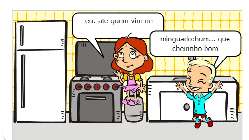 ser namorada de um youtuber (minguado) nao e fazio nao gente