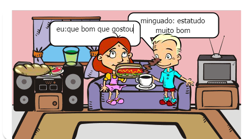 ser namorada de um youtuber (minguado) nao e fazio nao gente