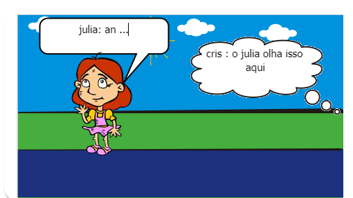 a peça mae e filha  tudu encomendado em um pacote num canal muito divertido e animado julia minegirl
