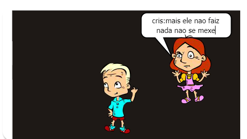 a peça mae e filha  tudu encomendado em um pacote num canal muito divertido e animado julia minegirl
