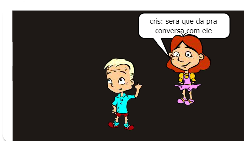 a peça mae e filha  tudu encomendado em um pacote num canal muito divertido e animado julia minegirl