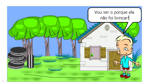 A turma contra a DENGUE