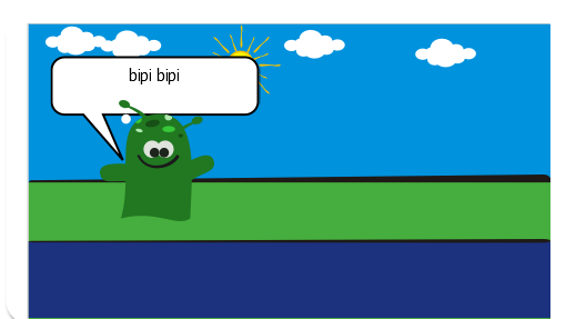 Meu primeiro GIBI