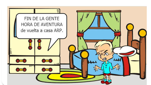 LAS AVENTURAS DEL MARLEY
