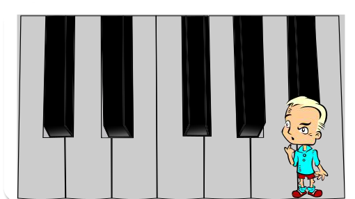 Conversa de dois colegas de escola sobre música