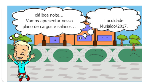 PLANO DE CARGOS E SALÁRIOS DOCENTES FAMUR