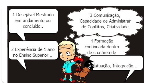 PLANO DE CARGOS E SALÁRIOS DOCENTES FAMUR