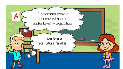 Programa Nacional de Alimentação Escolar-PNAE