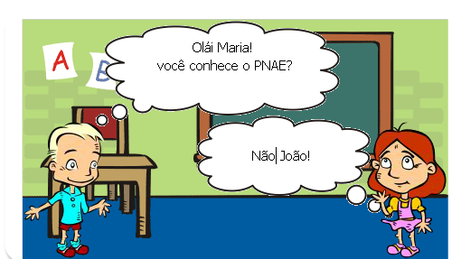 Programa Nacional de Alimentação Escolar-PNAE