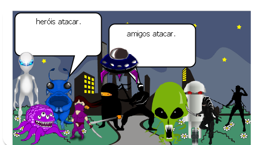 todos os super heróis vão salvar o tempo