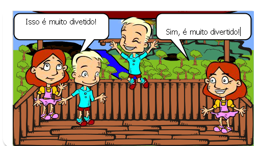 Um grupo de amigos de infância se reincontram ao fazerem parte da mesma colonia de férias.Esses amigos se divertem e decidem nunca mais se separar,pois sabem que a amizade é muito mais forte quando estão com seus amigos!