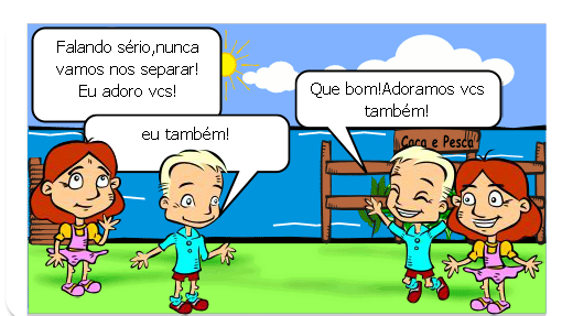 Um grupo de amigos de infância se reincontram ao fazerem parte da mesma colonia de férias.Esses amigos se divertem e decidem nunca mais se separar,pois sabem que a amizade é muito mais forte quando estão com seus amigos!