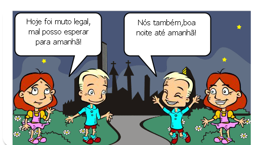 Um grupo de amigos de infância se reincontram ao fazerem parte da mesma colonia de férias.Esses amigos se divertem e decidem nunca mais se separar,pois sabem que a amizade é muito mais forte quando estão com seus amigos!