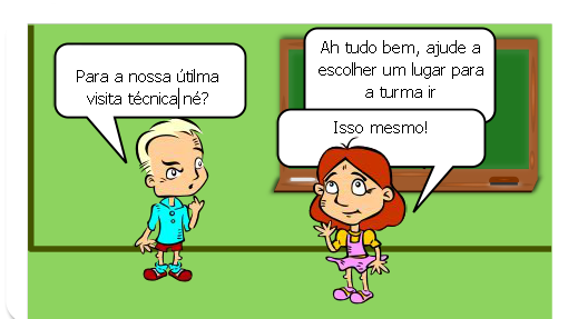 Um estudante de turismo viaja demais na hora de escolher o último destino de sua turma, para concluir o curso com chave de ouro.