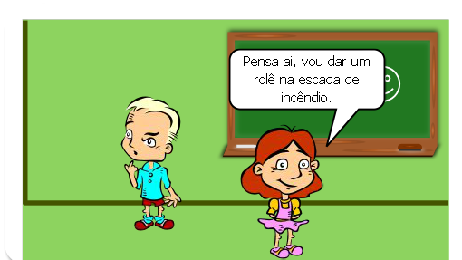 Um estudante de turismo viaja demais na hora de escolher o último destino de sua turma, para concluir o curso com chave de ouro.