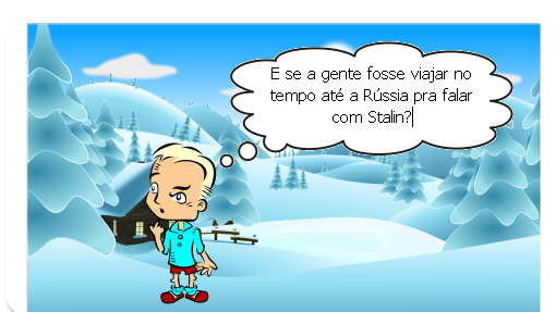 Um estudante de turismo viaja demais na hora de escolher o último destino de sua turma, para concluir o curso com chave de ouro.