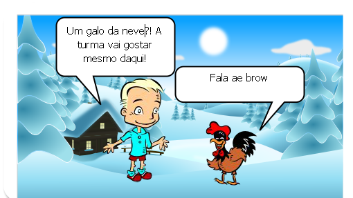 Um estudante de turismo viaja demais na hora de escolher o último destino de sua turma, para concluir o curso com chave de ouro.