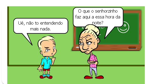 Um estudante de turismo viaja demais na hora de escolher o último destino de sua turma, para concluir o curso com chave de ouro.