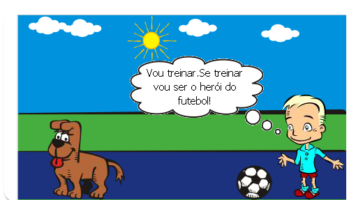 O super herói