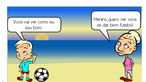 O super herói