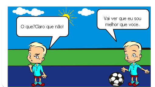 O super herói