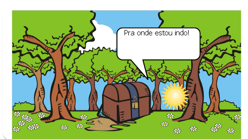 ele se transforma em qualquer criatura.