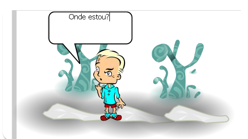 ele se transforma em qualquer criatura.