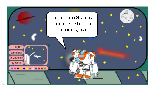 ele se transforma em qualquer criatura.